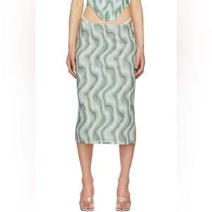 miaou moni skirt size M